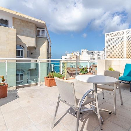 Espectacular Atico Con Terraza A 50 Mt Playa Canteras Las Palmas de Gran Canaria Zewnętrze zdjęcie
