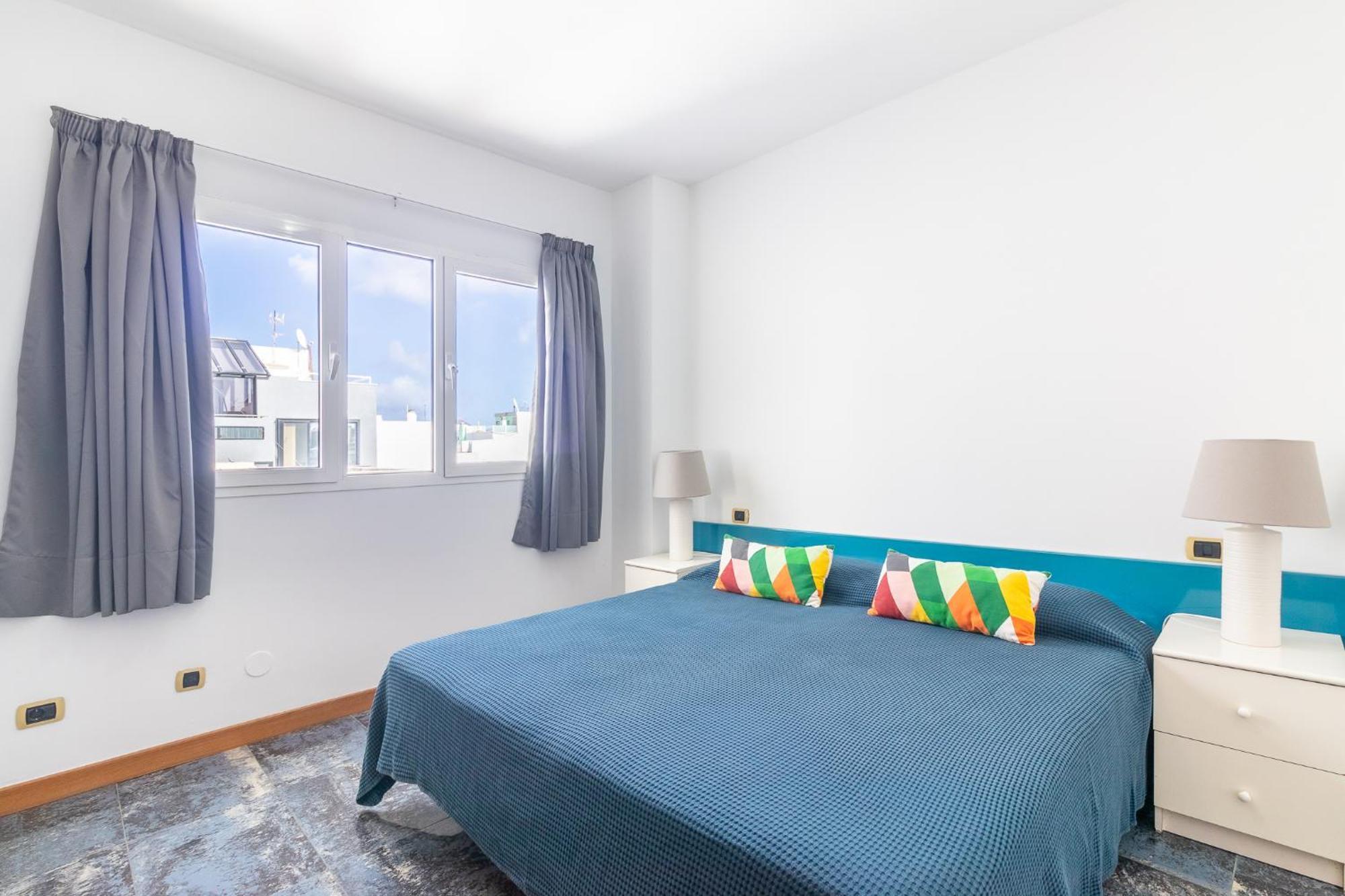 Espectacular Atico Con Terraza A 50 Mt Playa Canteras Las Palmas de Gran Canaria Zewnętrze zdjęcie